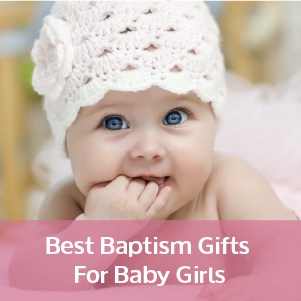 Baby Girl Baptism Gifts