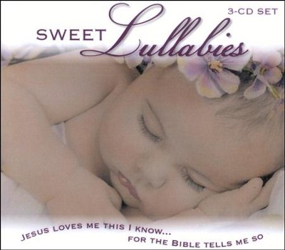 Baby CD - Lullabies
