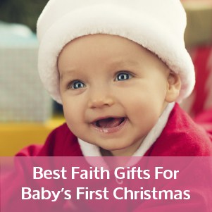 Baby's First Christmas Gift Ideas