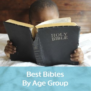 Best Bibles for Kids