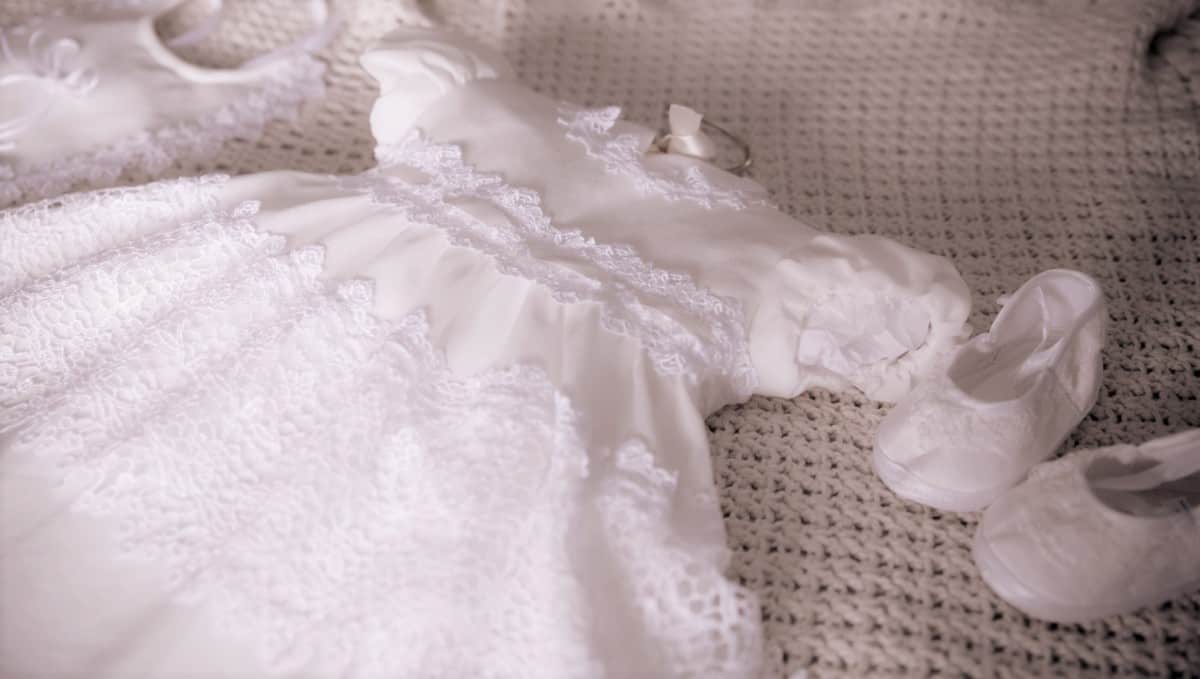 Archie Harrison royal christening: Archie's special christening gown |  Royal | News | Express.co.uk